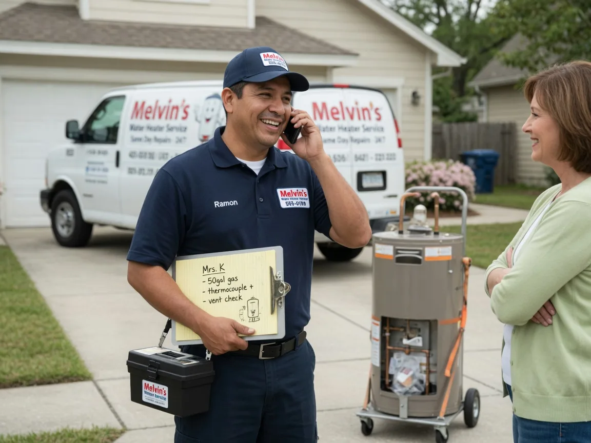 Water Heater Repair Roosevelt, TX FAQs